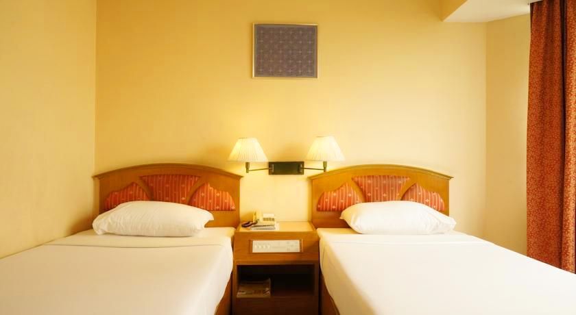 Bangkok City Inn Eksteriør billede