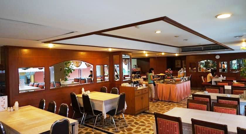 Bangkok City Inn Eksteriør billede