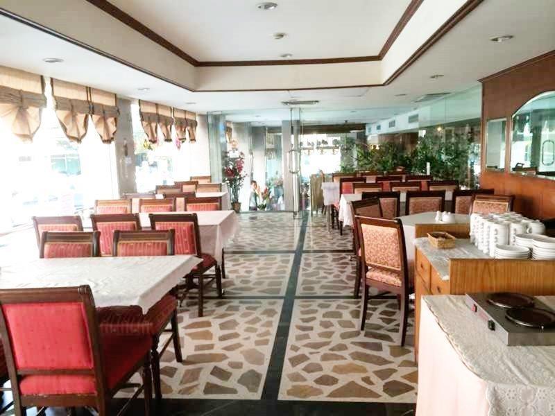 Bangkok City Inn Eksteriør billede