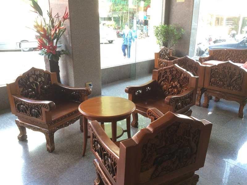 Bangkok City Inn Eksteriør billede