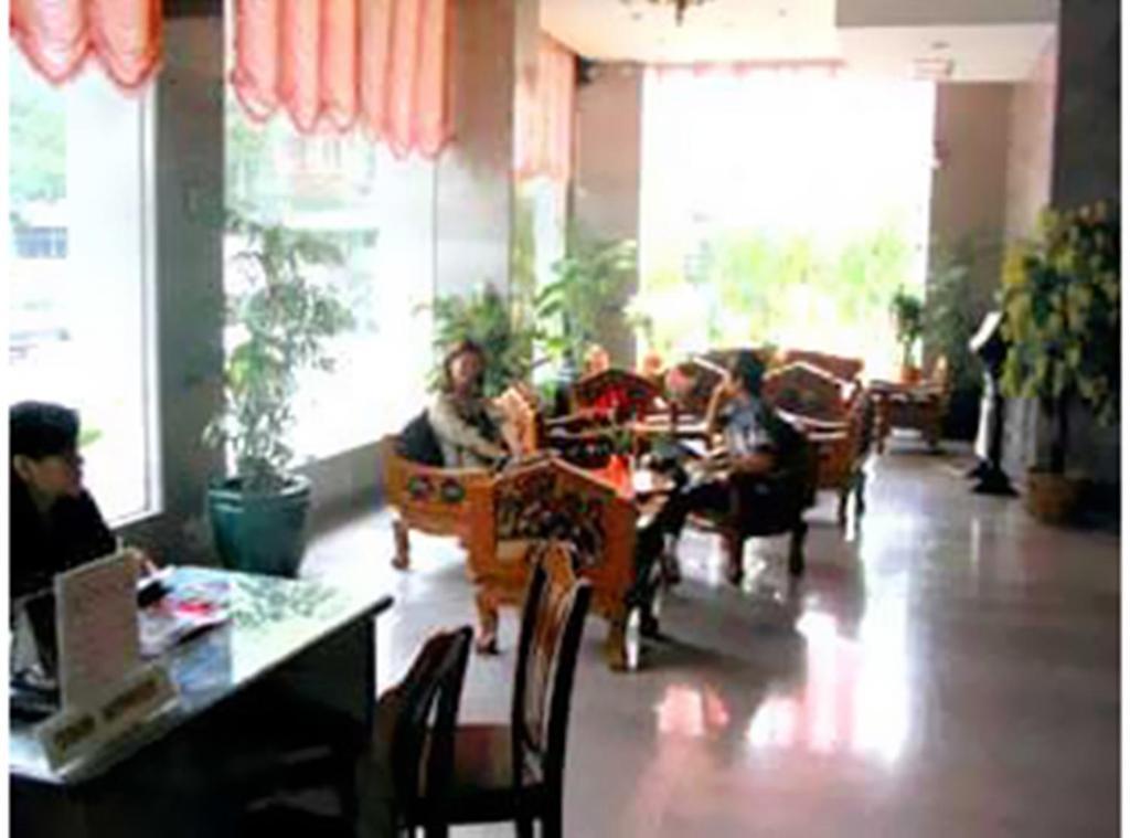 Bangkok City Inn Eksteriør billede