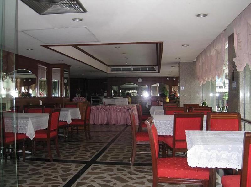 Bangkok City Inn Eksteriør billede